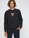 Levi's® Relaxed T2 Graphic Crew Pulover