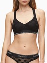 Calvin Klein Lightly Lined Bralette Modrček