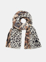 Desigual Animal Patch Bufanda Ruta