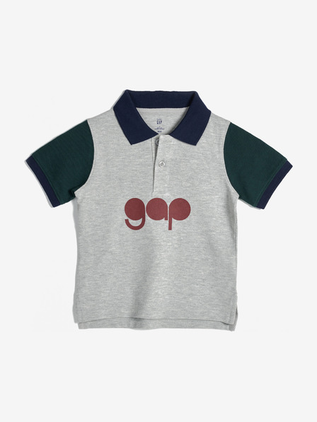 GAP Logo Polo otroška majica