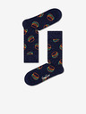 Happy Socks Lunch Time Nogavice