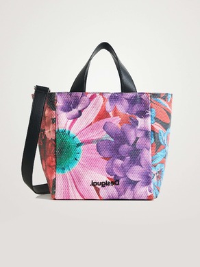Desigual Lacroix Trenzado Valdivia Torbica
