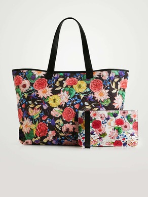 Desigual Eterea Black Namibia Fabric Torbica