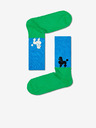 Happy Socks Who Let The Dogs Out Nogavice