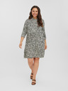 Vero Moda Curve Emilie Obleka