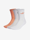 adidas Originals Nogavice 3 para