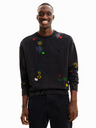 Desigual High Pulover