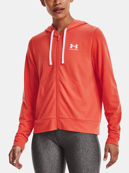 Under Armour Rival Terry FZ Pulover
