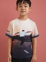 Desigual Kiwi Majica otroška