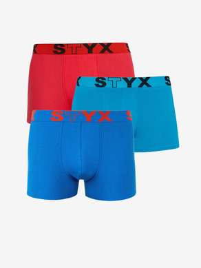 Styx Oprijete boksarice 3 Piece