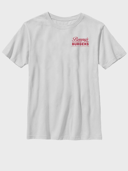 ZOOT.Fan Netflix Benny's Burgers Majica otroška