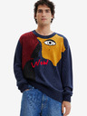 Desigual Alonzo Pulover
