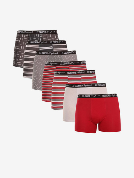 Lee Cooper Oprijete boksarice 7 Piece