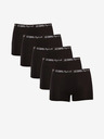 Lee Cooper Oprijete boksarice 5 Piece
