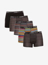 Lee Cooper Oprijete boksarice 5 Piece