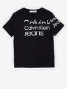 Calvin Klein Jeans Blown-Up Majica otroška
