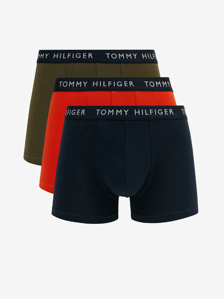 Tommy Hilfiger Underwear Oprijete boksarice 3 Piece