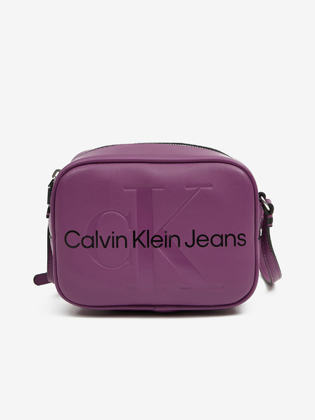 Calvin Klein Jeans Sculpted Camera Bag 1 Torbica za čez ramo