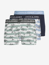 Jack & Jones Palm Bokserke 3 kom otroške