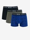BOSS Oprijete boksarice 3 Piece