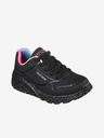 Skechers Uno Lite Rainbow Speckle Otroške superge