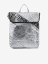 Desigual Delta Silver Nerano Nahrbtnik