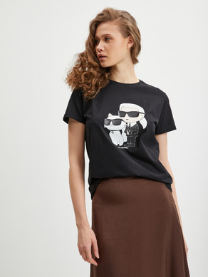 Karl Lagerfeld Ikonik Majica