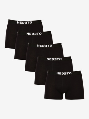 Nedeto Oprijete boksarice 5 Piece