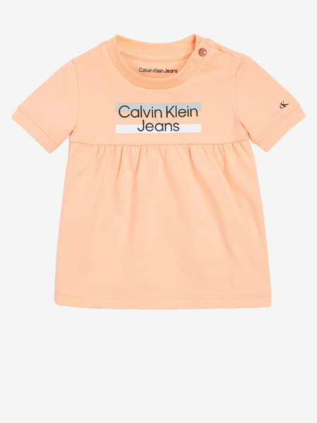Calvin Klein Jeans Otroška obleka