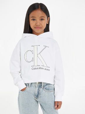 Calvin Klein Jeans Pulover otroška