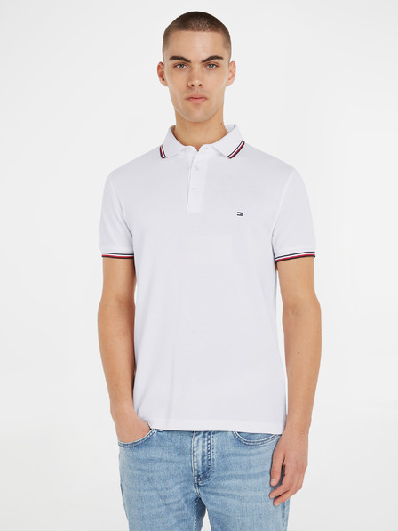 Tommy Hilfiger 1985 Tipped Slim Polo majica