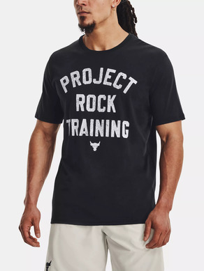 Under Armour UA Project Rock Training Majica