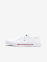 Tommy Hilfiger Core Corporate Vulc Leather Superge