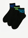 FILA Nogavice 3 para