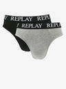 Replay Kratke hlačke 2 kom