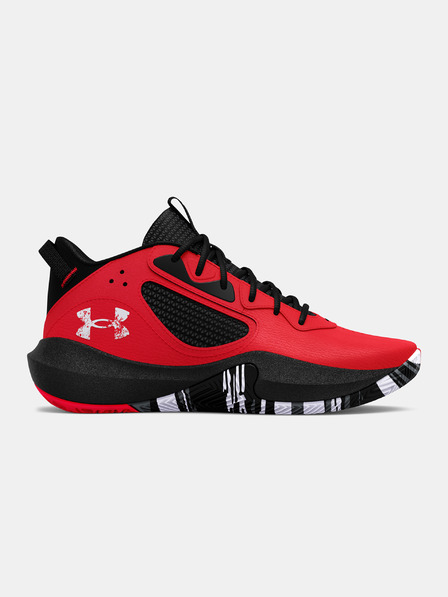 Under Armour UA GS Lockdown 6-RED Superge