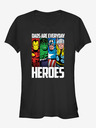 ZOOT.Fan Marvel Everyday Hero Dad Majica