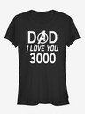 ZOOT.Fan Marvel Dad 3000 Majica