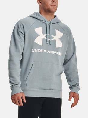 Under Armour UA Rival Fleece Big Logo HD Pulover