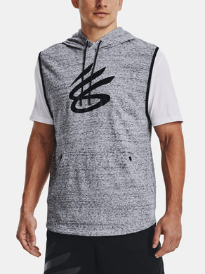 Under Armour Curry Sleeveless Hoodie Pulover