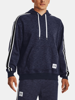 Under Armour UA Essential Heritage Flc HD Pulover