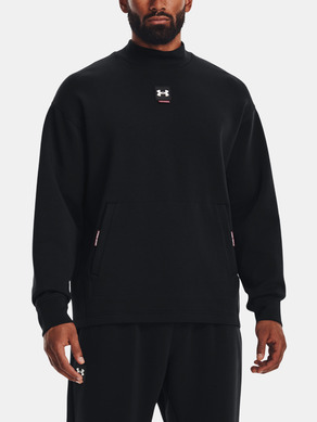 Under Armour UA Summit Knit Mock Pulover