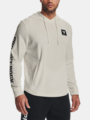 Under Armour Project Rock Terry Hoodie Pulover