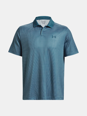 Under Armour UA Perf 3.0 Printed Polo majica