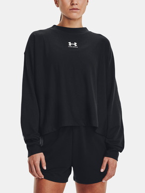 Under Armour UA Rival Terry Oversized Crw Pulover