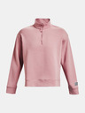 Under Armour UA Summit Knit 1/2 Zip Pulover