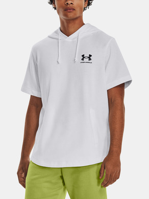 Under Armour UA Rival Terry Nov SS HD Pulover