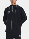 Under Armour UA Accelerate Hoodie-BLK Pulover