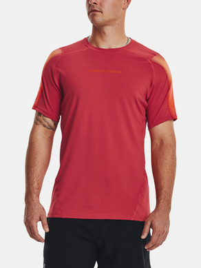 Under Armour UA HG Armour Nov Fitted SS Majica