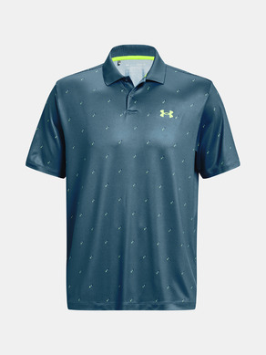 Under Armour UA Perf 3.0 Deuces Polo majica